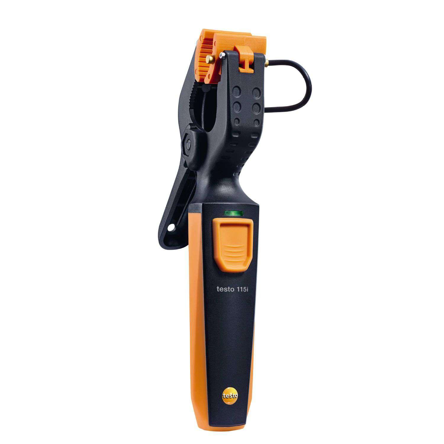 Testo 0560 2115 03 115i Pipe Clamp Smart Probe - 2nd Generation - Edmondson Supply