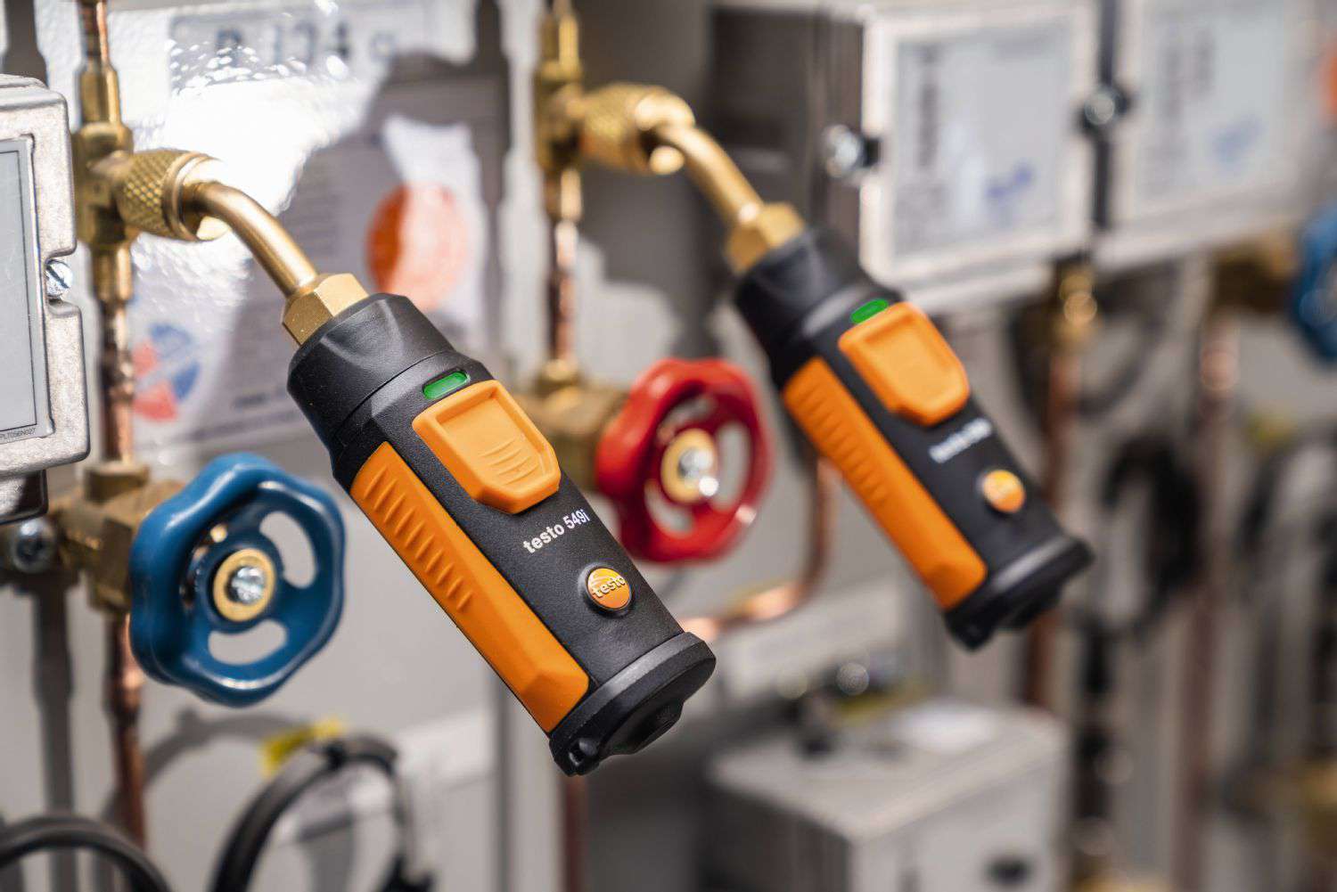 Testo 0560 2549 03 549i High-Pressure Gauge Smart Probe - 2nd Generation - Edmondson Supply