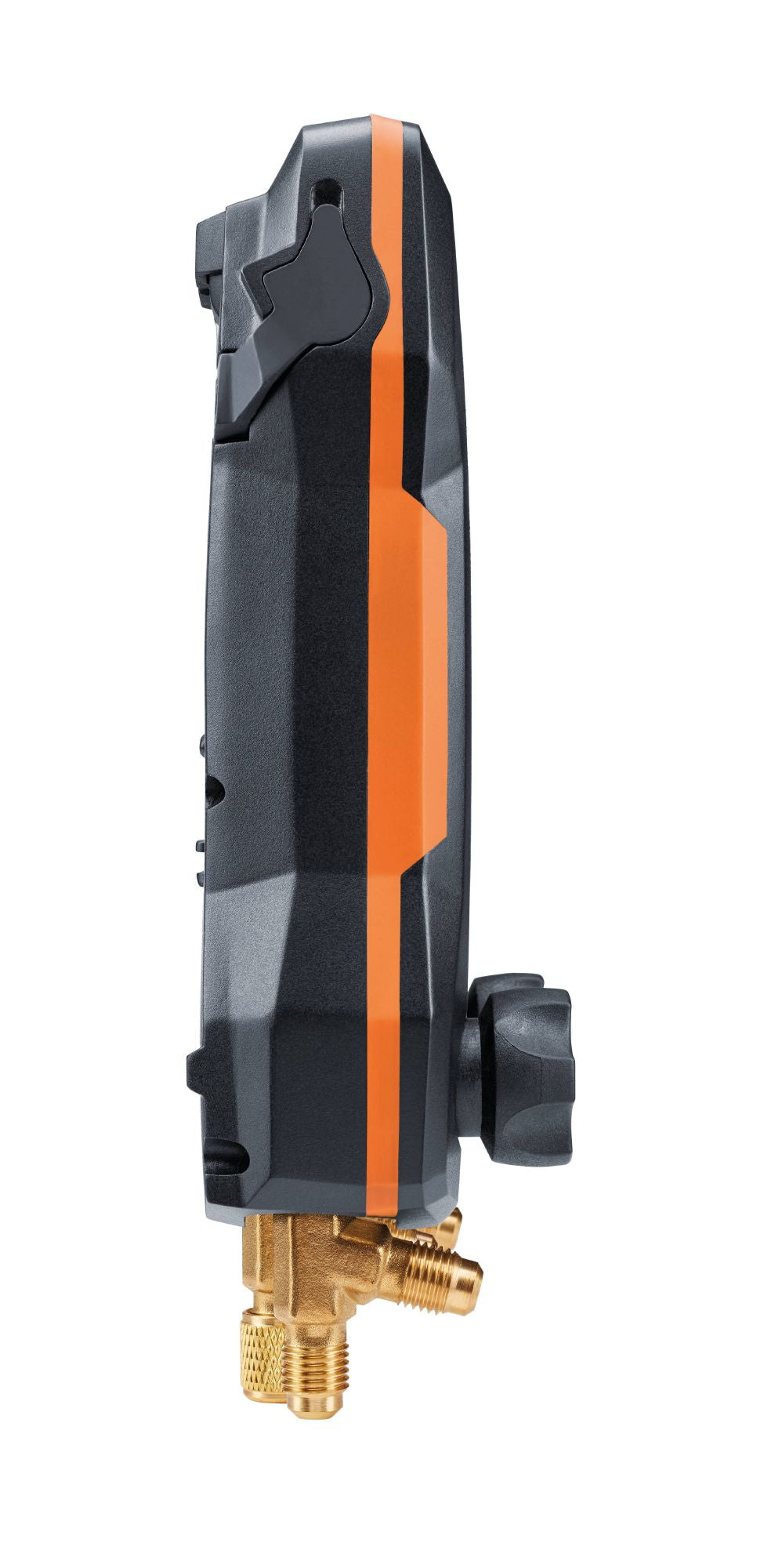 Testo 0564 5504 01 - 550s Smart Digital Manifold w/ Wireless Clamp Temperature & Vacuum Probes - Edmondson Supply