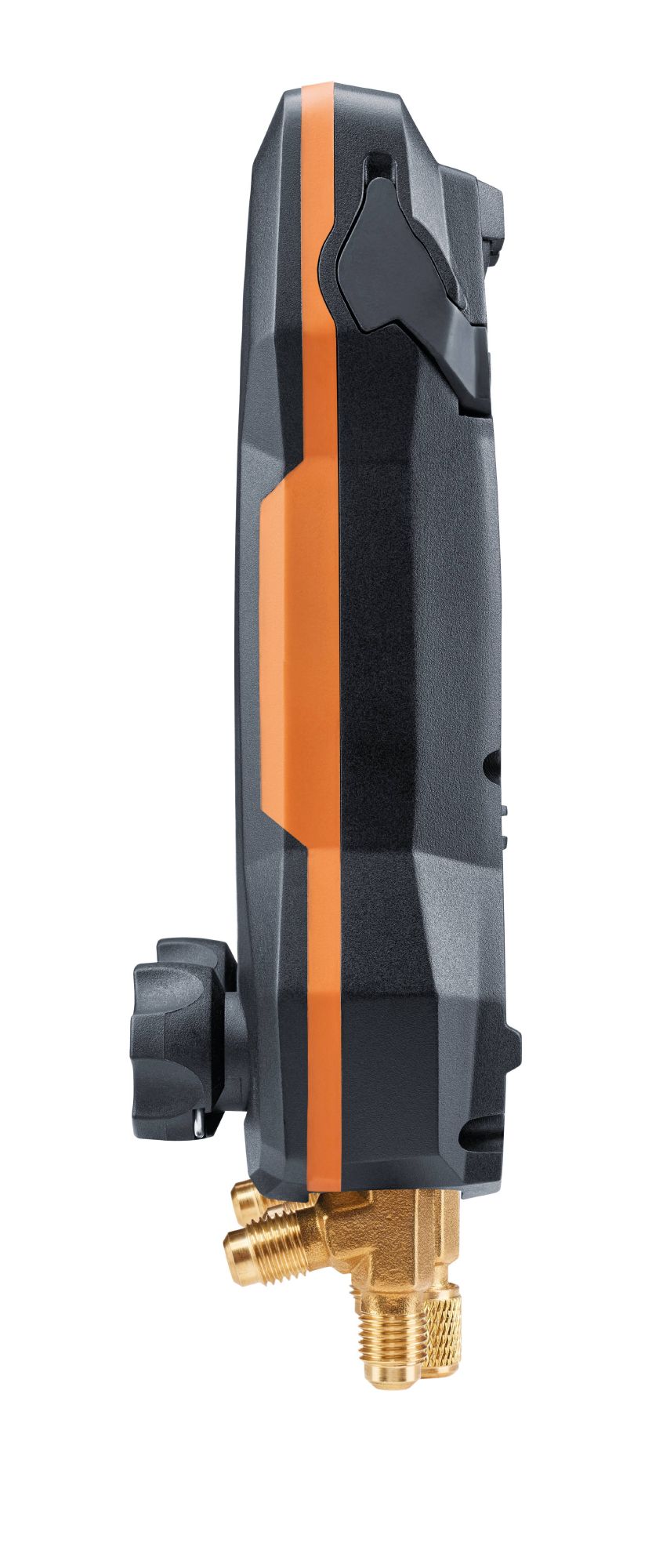 Testo 0564 5501 01 - 550s Smart Digital Manifold w/ Wired Clamp Temperature Probes - Edmondson Supply