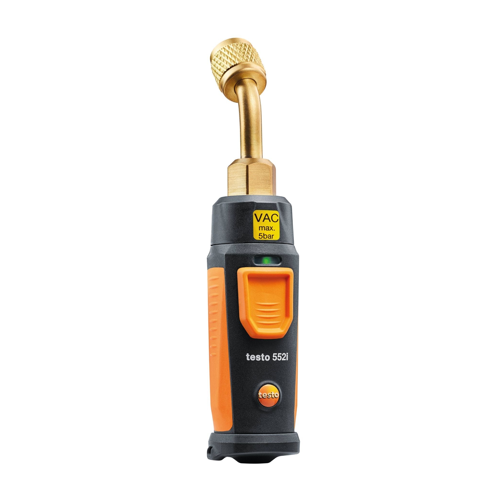 Testo 0564 2552 01 552i App-Controlled Wireless Vacuum Probe - Edmondson Supply
