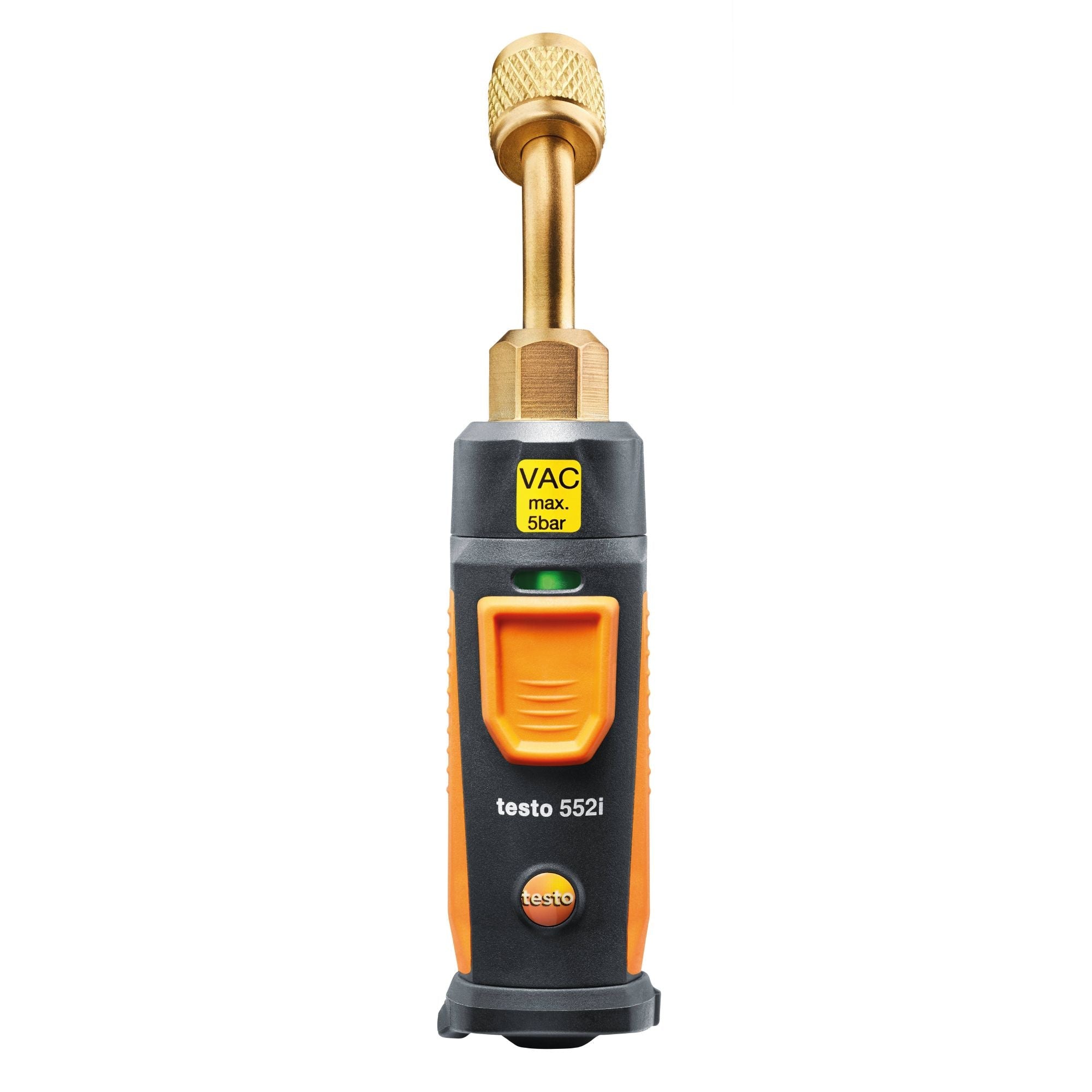 Testo 0564 2552 01 552i App-Controlled Wireless Vacuum Probe - Edmondson Supply