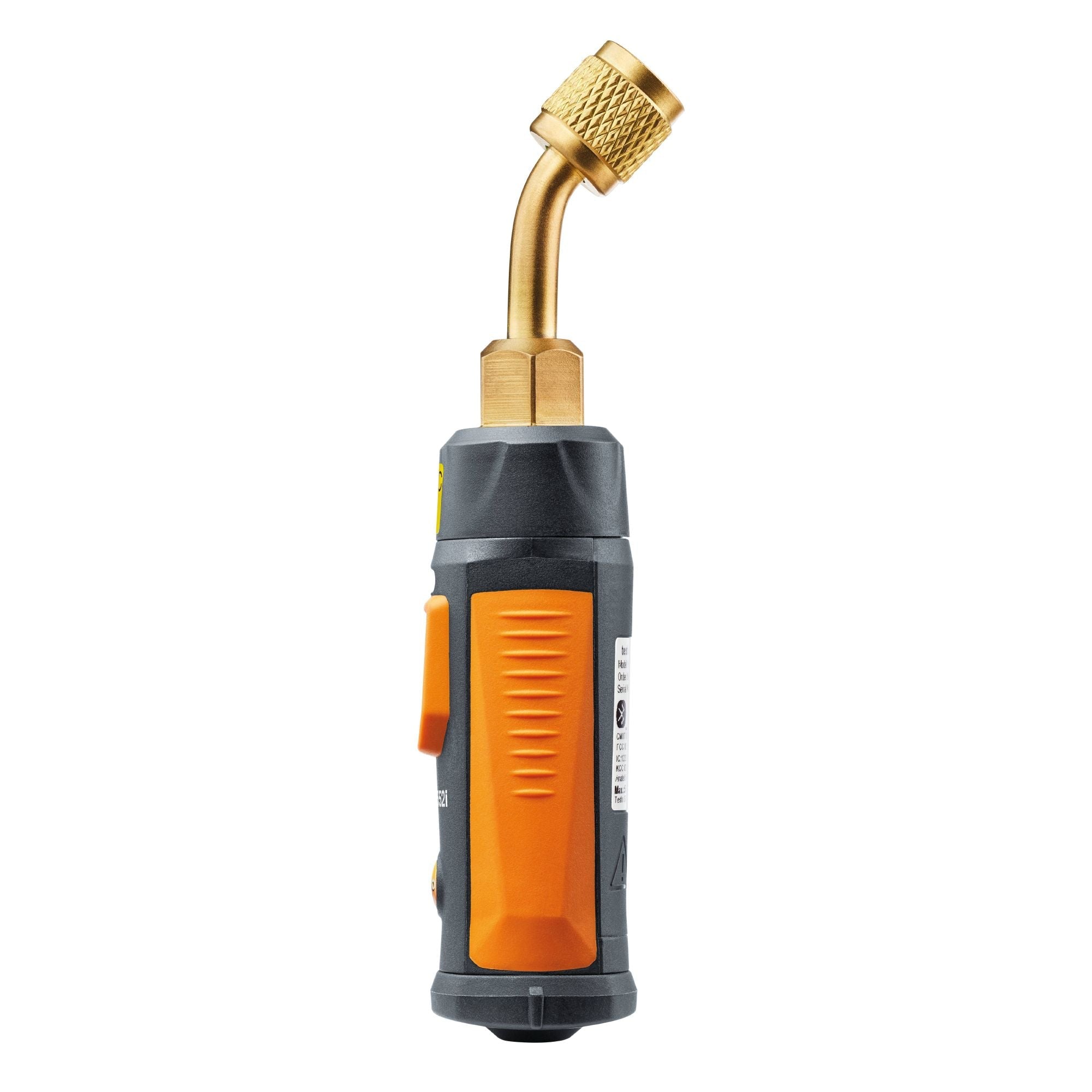 Testo 0564 2552 01 552i App-Controlled Wireless Vacuum Probe - Edmondson Supply