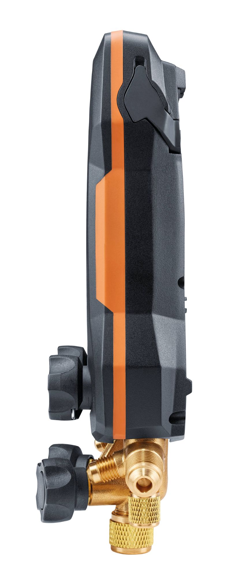 Testo 0564 5571 01 - 557s Smart Digital Manifold w/ Wireless Clamp Temperature & Vacuum Probes - Edmondson Supply