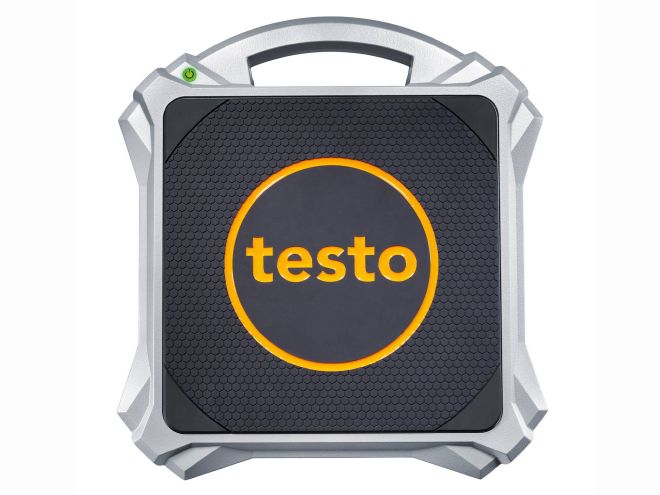 Testo 0564 1560 01 - 560i - Digital Refrigerant Scale with Bluetooth - Edmondson Supply