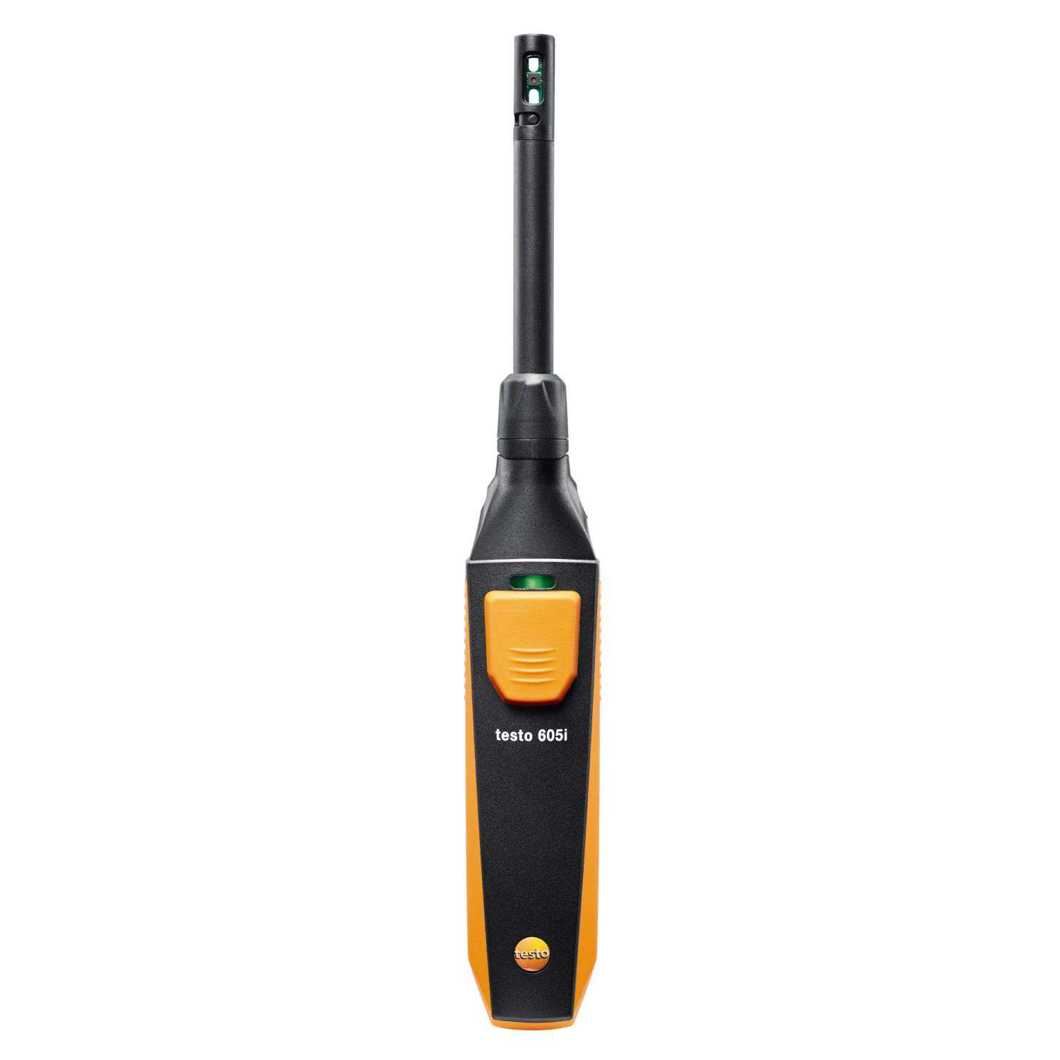 Testo 0560 2605 03 - 605i Thermohygrometer / Humidity Smart Probe - 2nd Generation - Edmondson Supply
