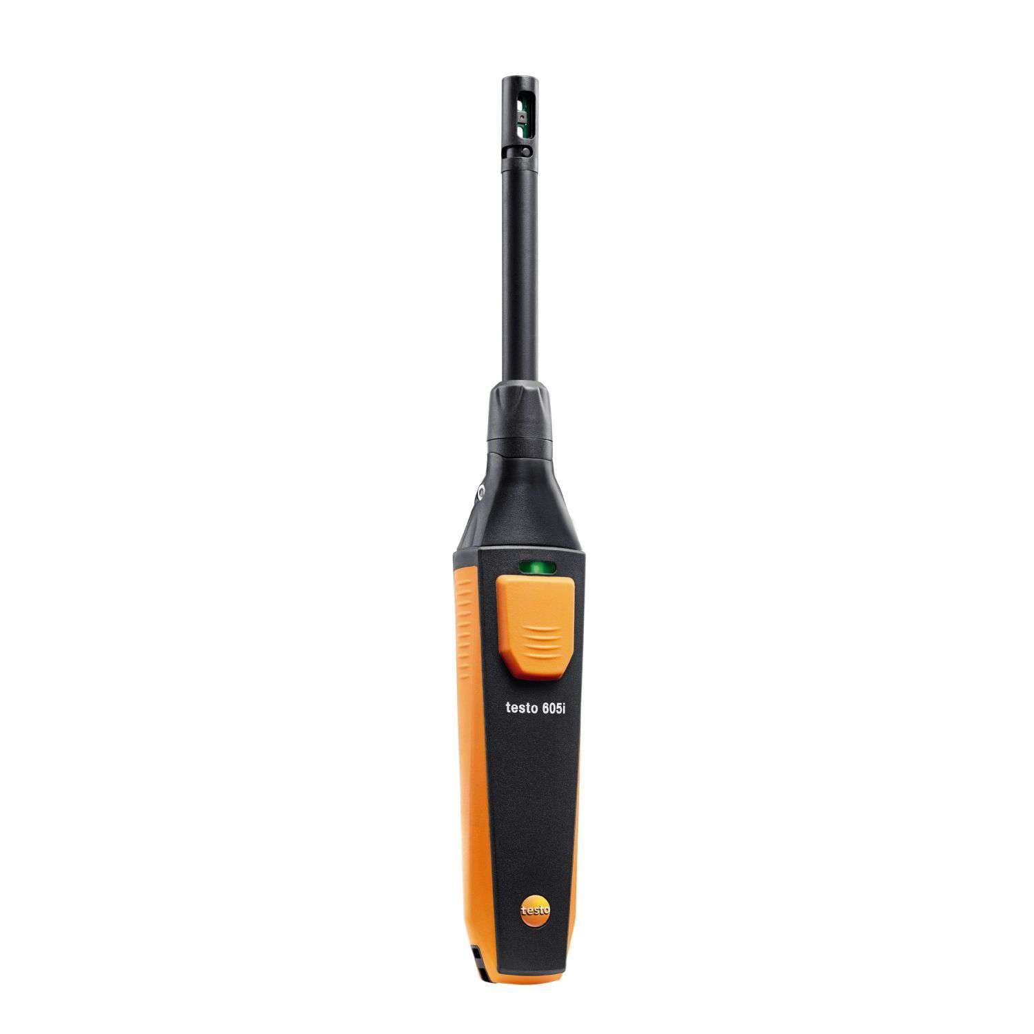 Testo 0560 2605 03 - 605i Thermohygrometer / Humidity Smart Probe - 2nd Generation - Edmondson Supply