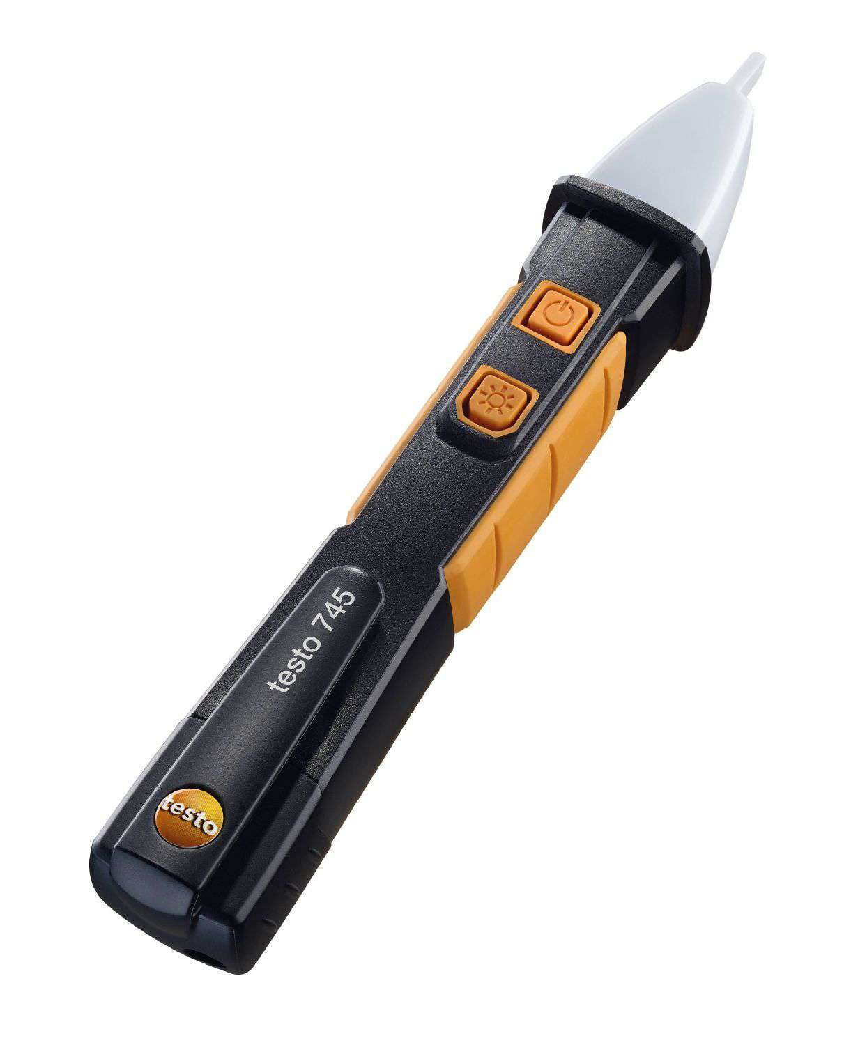 Testo 0590 7450 - 745 Dual Level Non-Contact Voltage Tester with Flashlight - Edmondson Supply