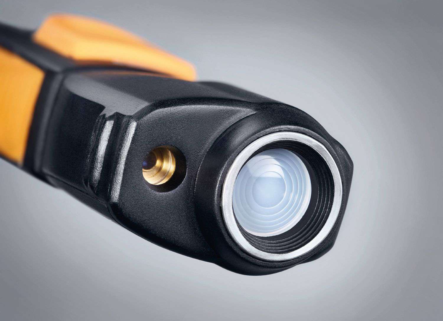 Testo 0560 1805 01 - 805i Infrared Thermometer Wireless Smart Probe - Edmondson Supply