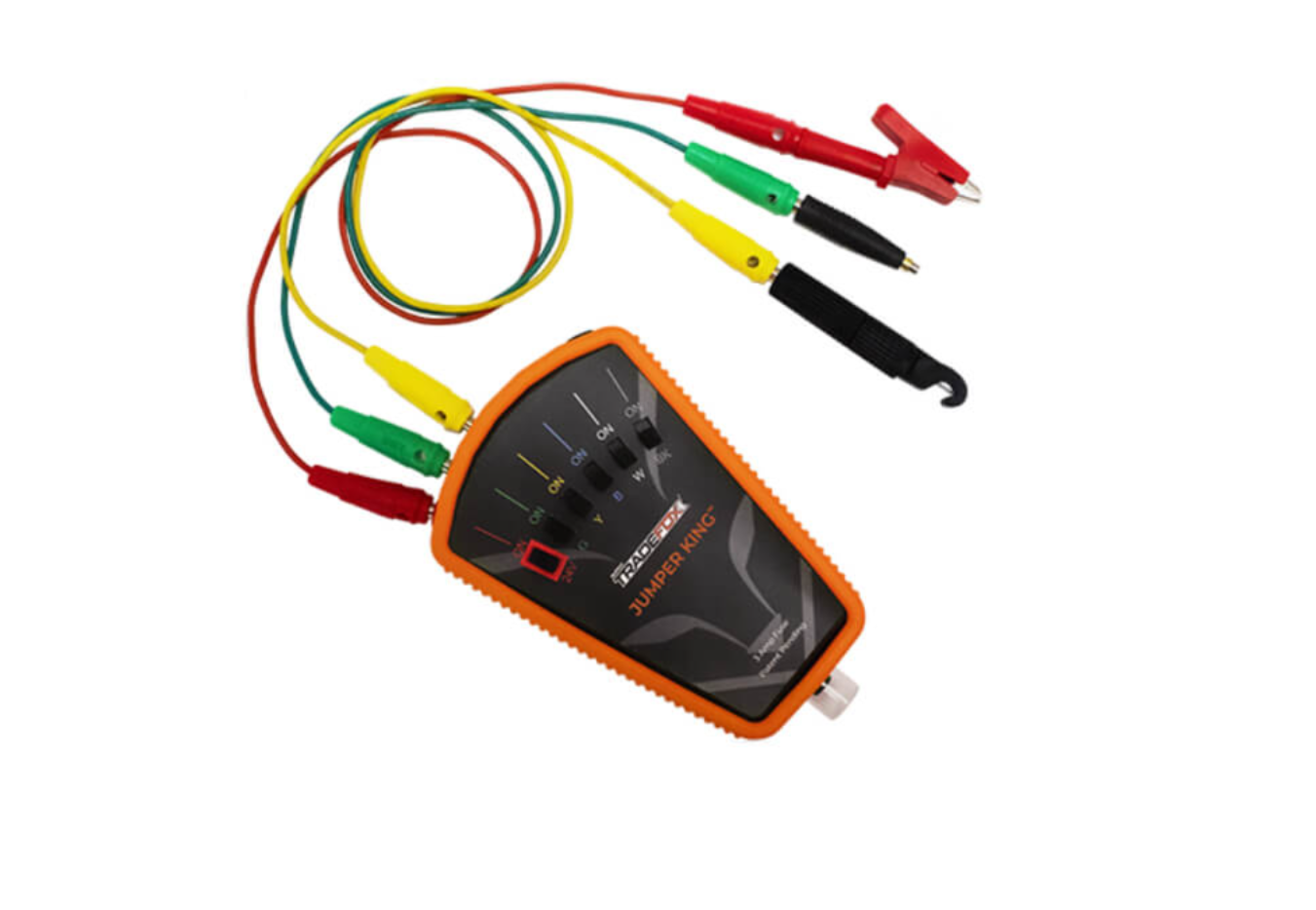 Supco Tradefox TFXJK Jumper King Multi-Jumper with Selectors - Edmondson Supply