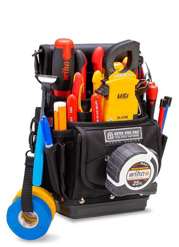 Veto Pro Pac TP4B BLACKOUT - Edmondson Supply