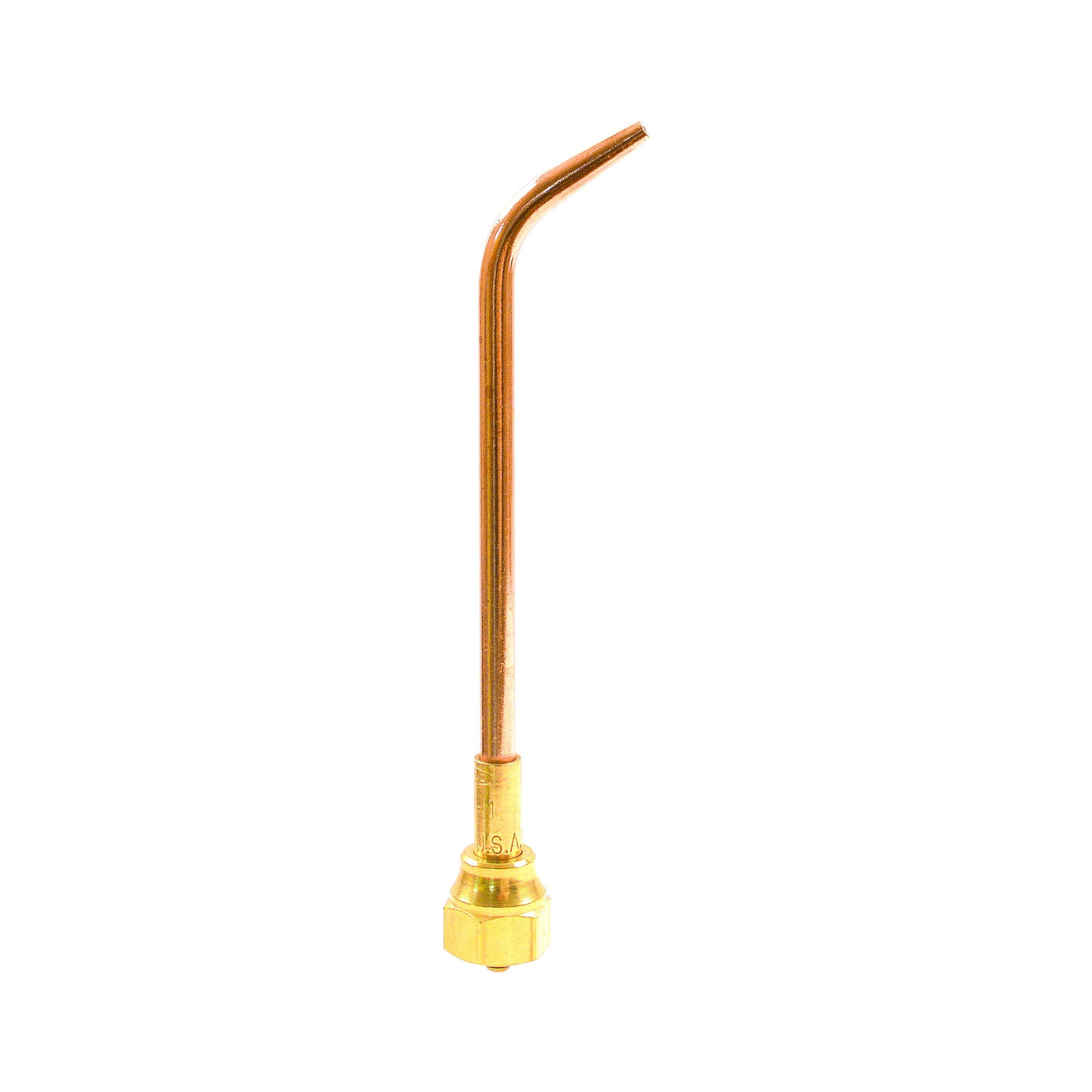 Uniweld Type17-1 Oxyacetylene Welding & Brazing Tip - Edmondson Supply