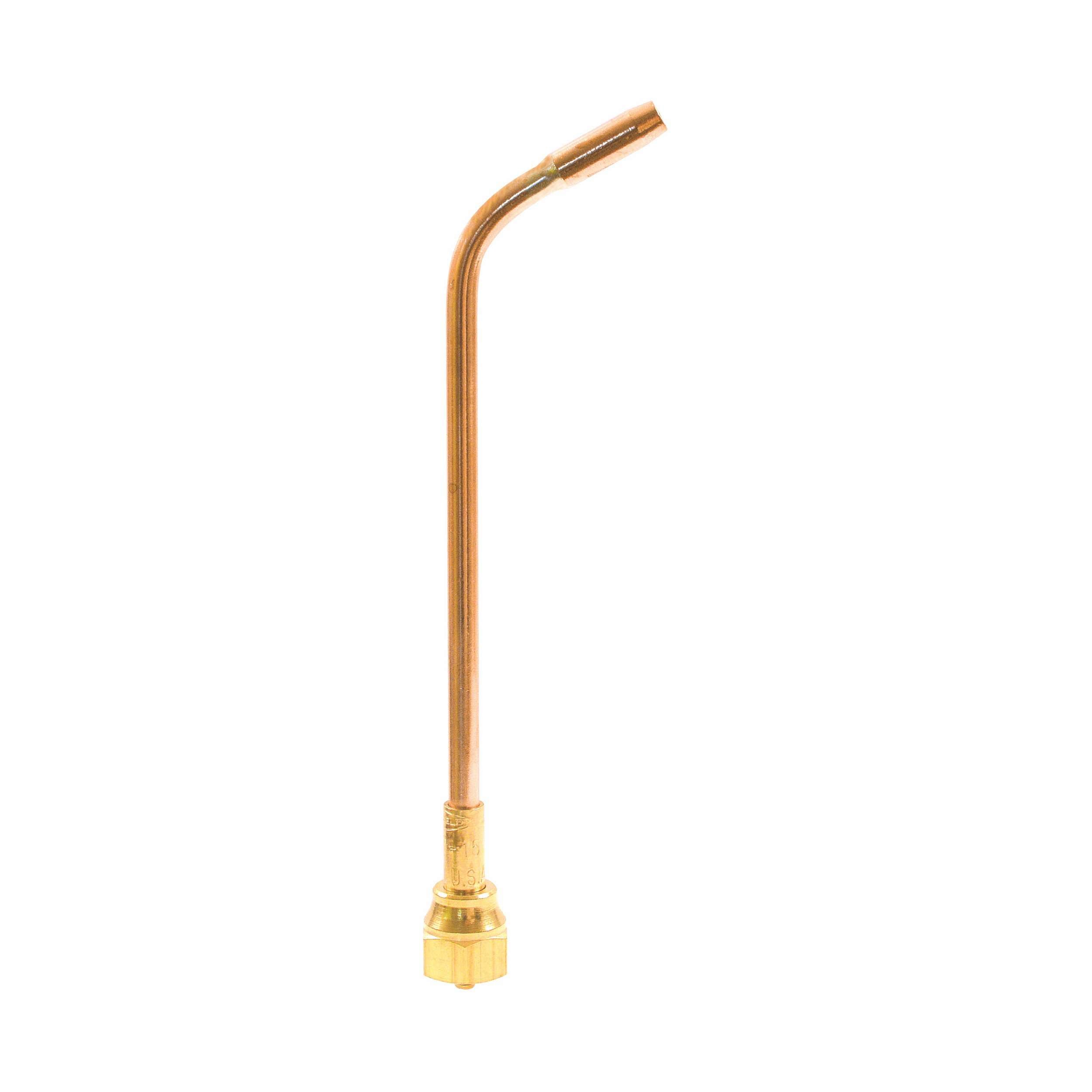 Uniweld Type17-15 Oxyacetylene Rosebud Heating Welding & Brazing Tip - Edmondson Supply