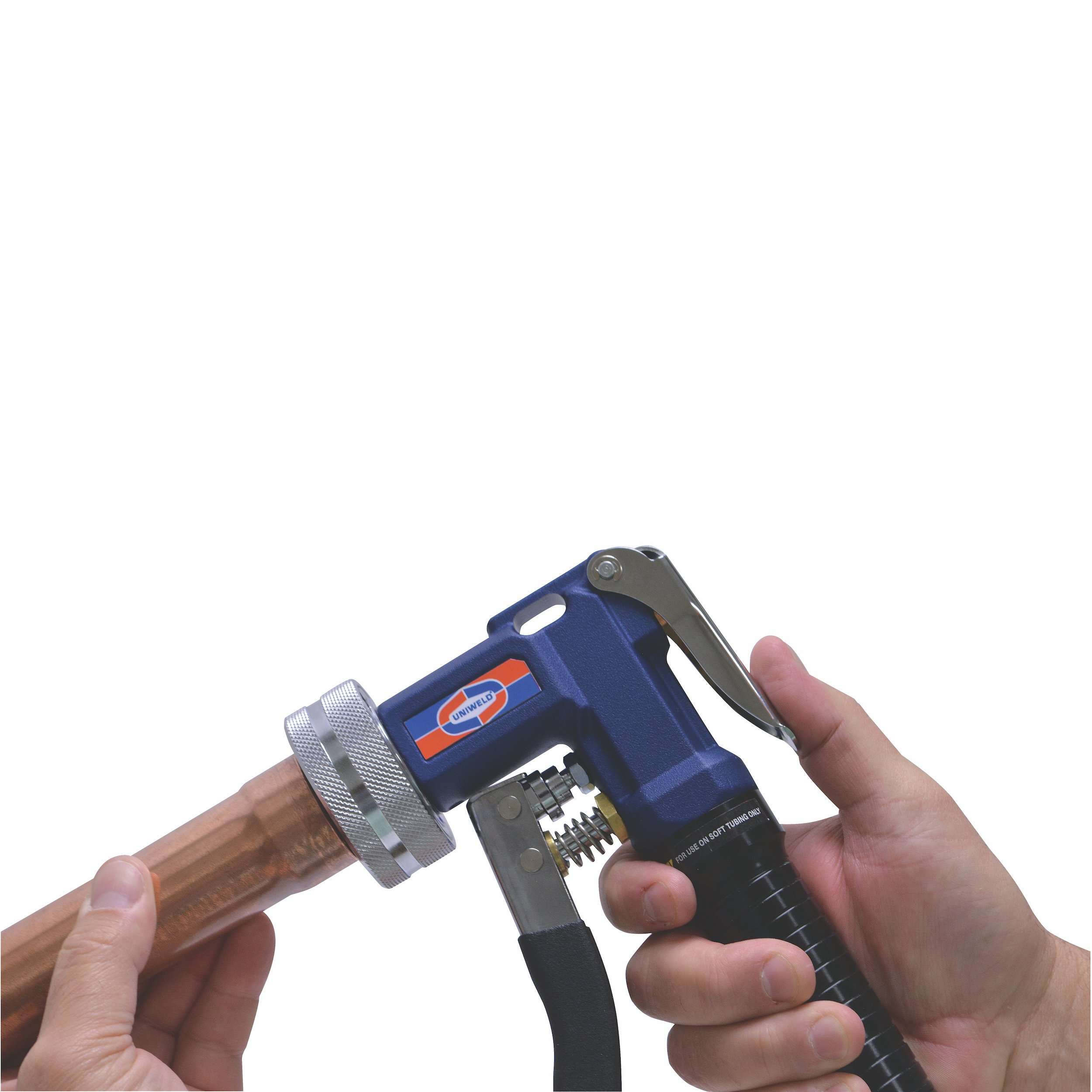 Uniweld UEK1 Hydraulic Expander Swage Kit - Edmondson Supply