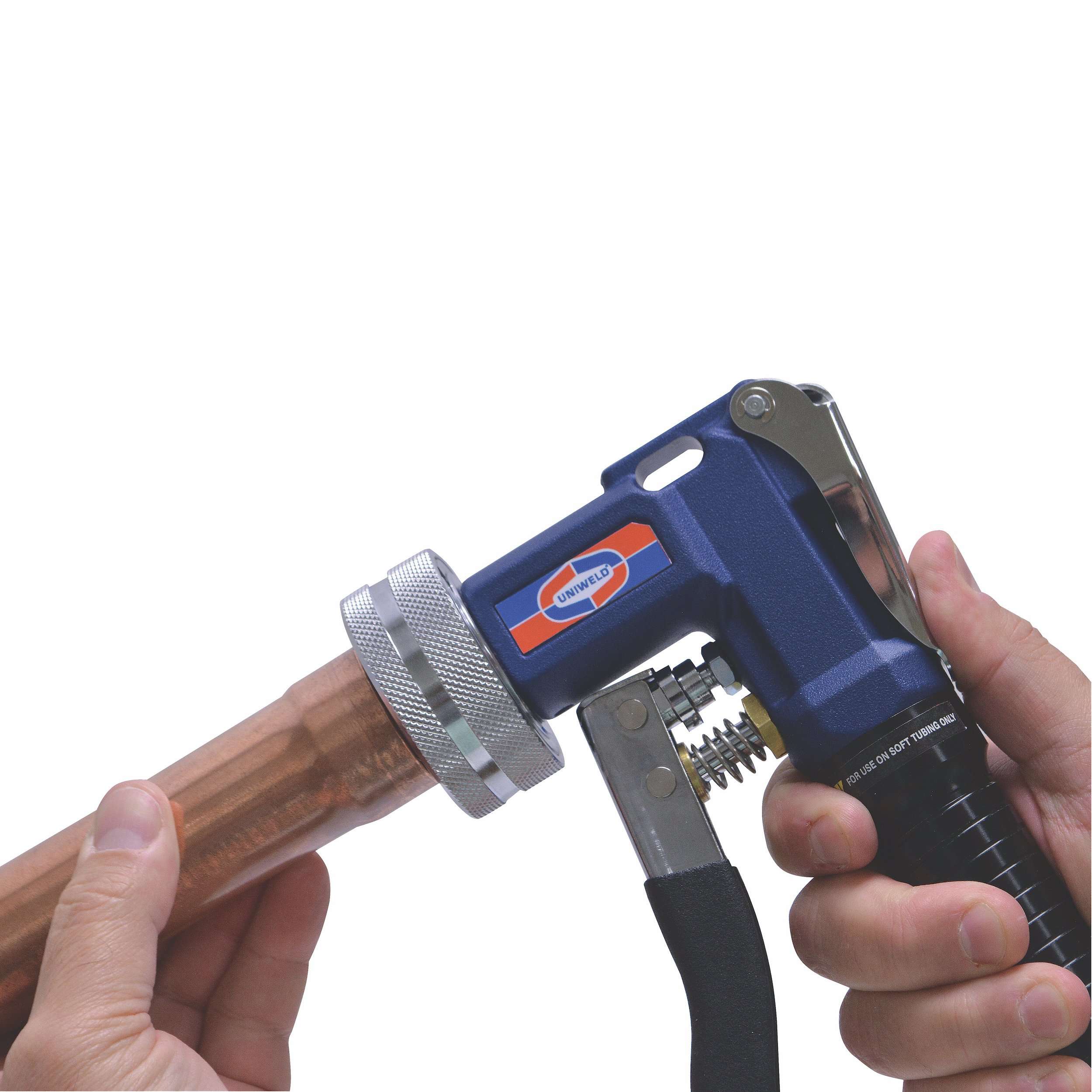 Uniweld UEK1 Hydraulic Expander Swage Kit - Edmondson Supply