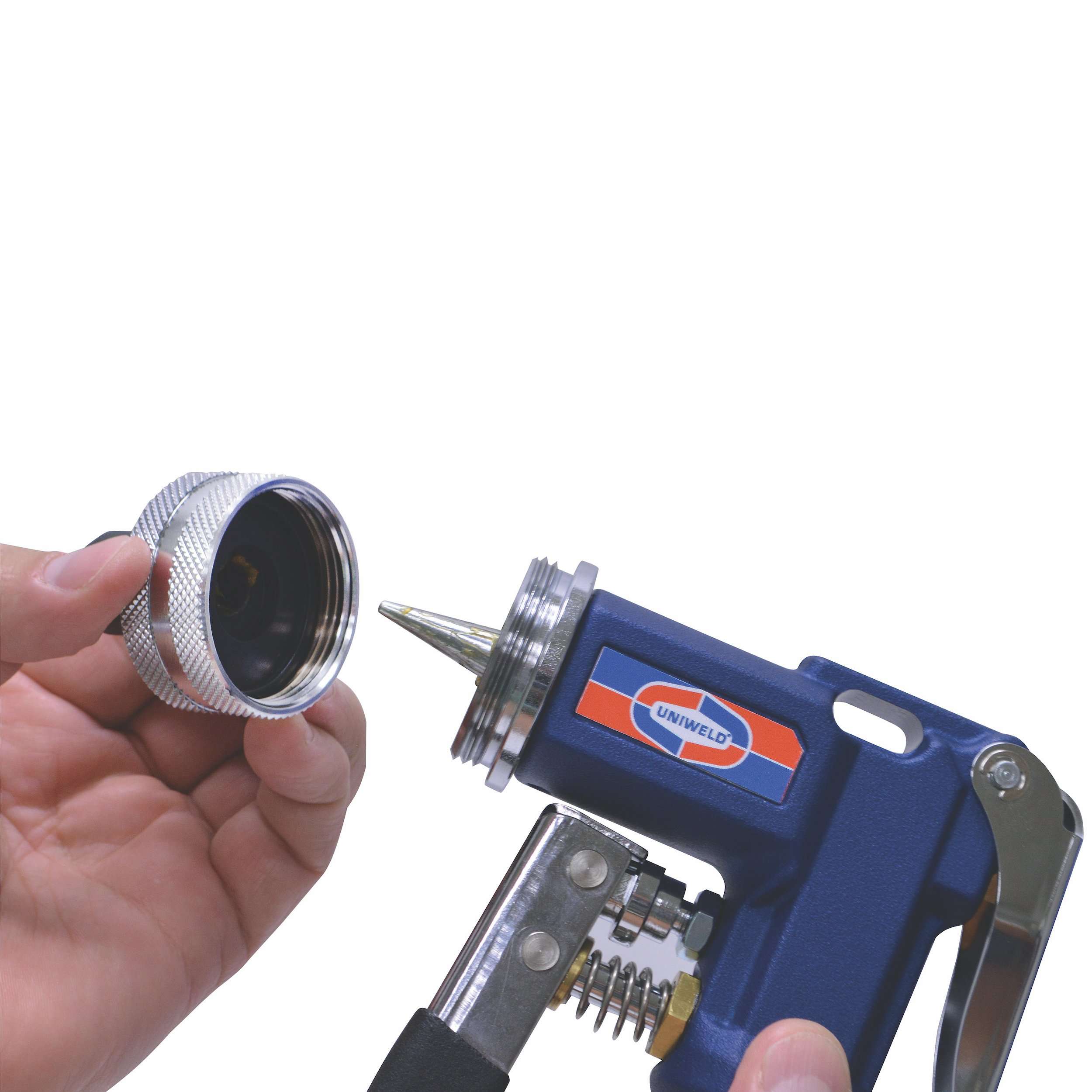 Uniweld UEK1 Hydraulic Expander Swage Kit - Edmondson Supply