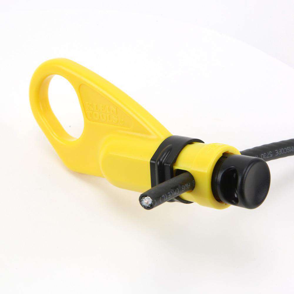 Klein Tools VDV110-061 Coax Cable 2-Level Radial Stripper - Edmondson Supply