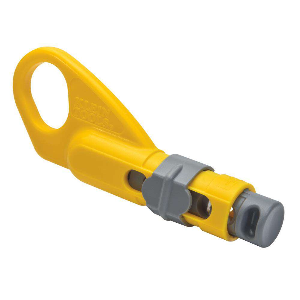 Klein Tools VDV110-095 Coax Cable Radial Stripper - Edmondson Supply