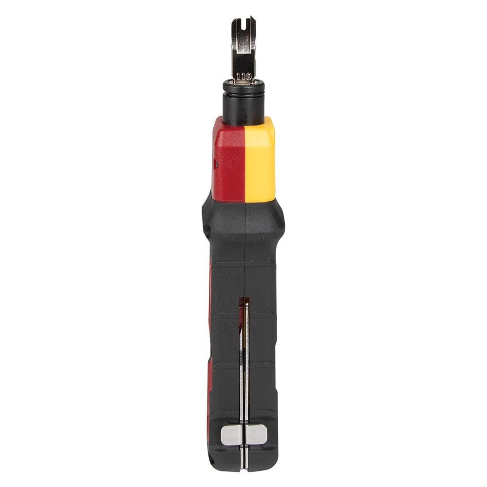 Klein Tools VDV427-300 Impact Punchdown Tool, 66/110 Blade - Edmondson Supply