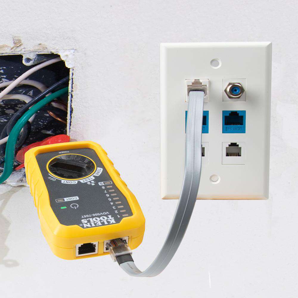 Klein Tools VDV500-705 Tone & Probe Test and Trace Kit - Edmondson Supply