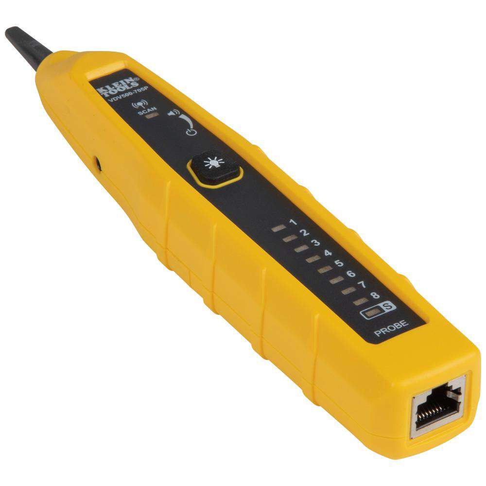 Klein Tools VDV500-705 Tone & Probe Test and Trace Kit - Edmondson Supply