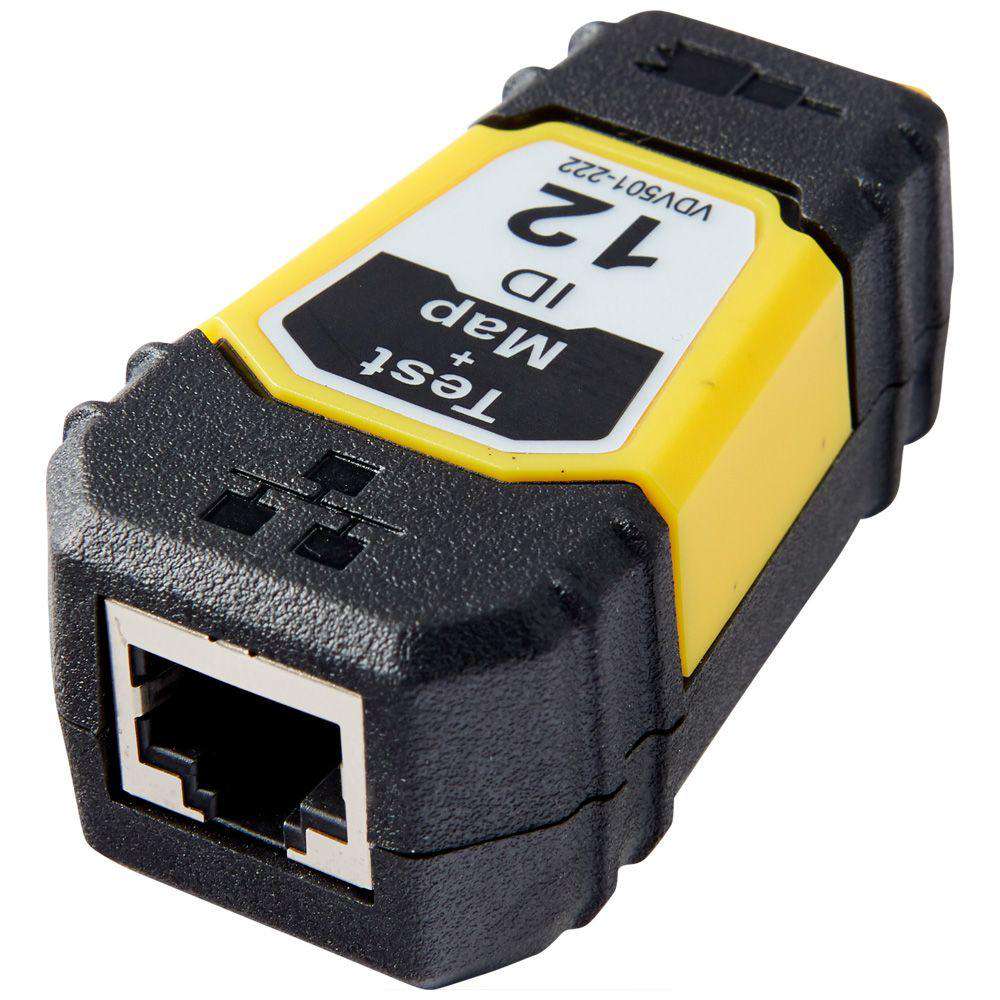 Klein Tools VDV770-851 Test + Map™ Remotes (#7 - #12) Expansion Kit for Scout® Pro 3 Tester - Edmondson Supply