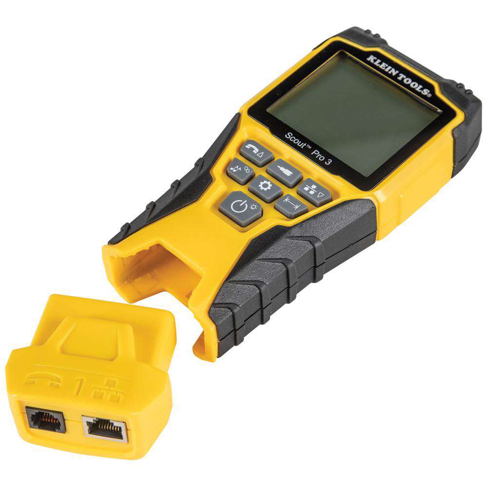 Klein Tools VDV501-851 Scout® Pro 3 Tester Starter Kit - Edmondson Supply