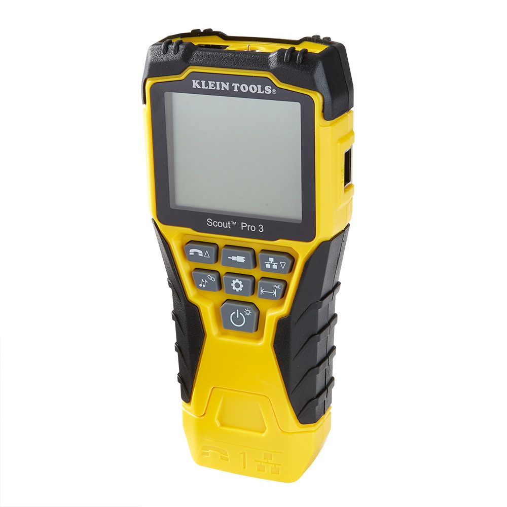 Klein Tools VDV770-126 Carrying Case for Scout® Pro 3 Tester and Locator Remotes - Edmondson Supply