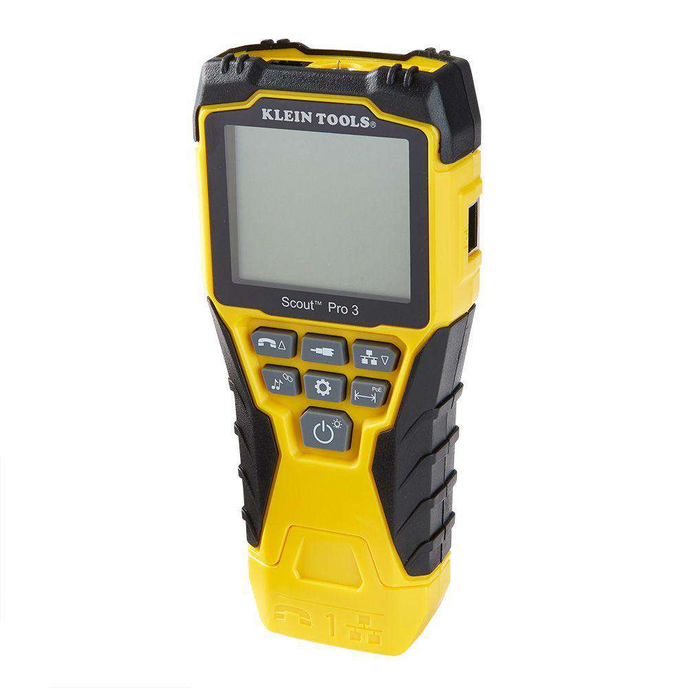 Klein Tools VDV770-850 Test + Map™ Remotes (#2 - #6) Upgrade Kit for Scout® Pro 3 Tester - Edmondson Supply