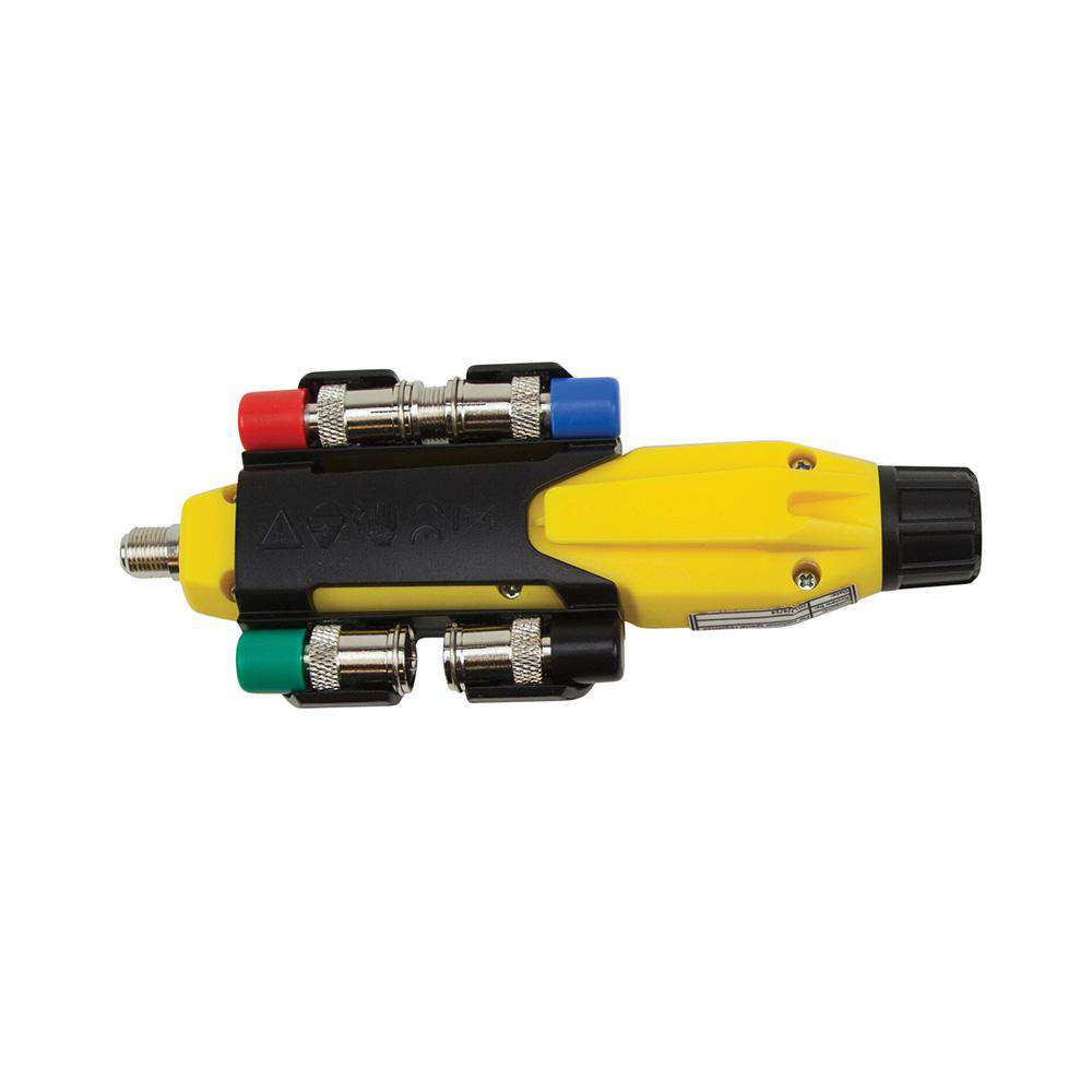 Klein Tools VDV512-101 Coax Explorer® 2 Tester with Remote Kit - Edmondson Supply
