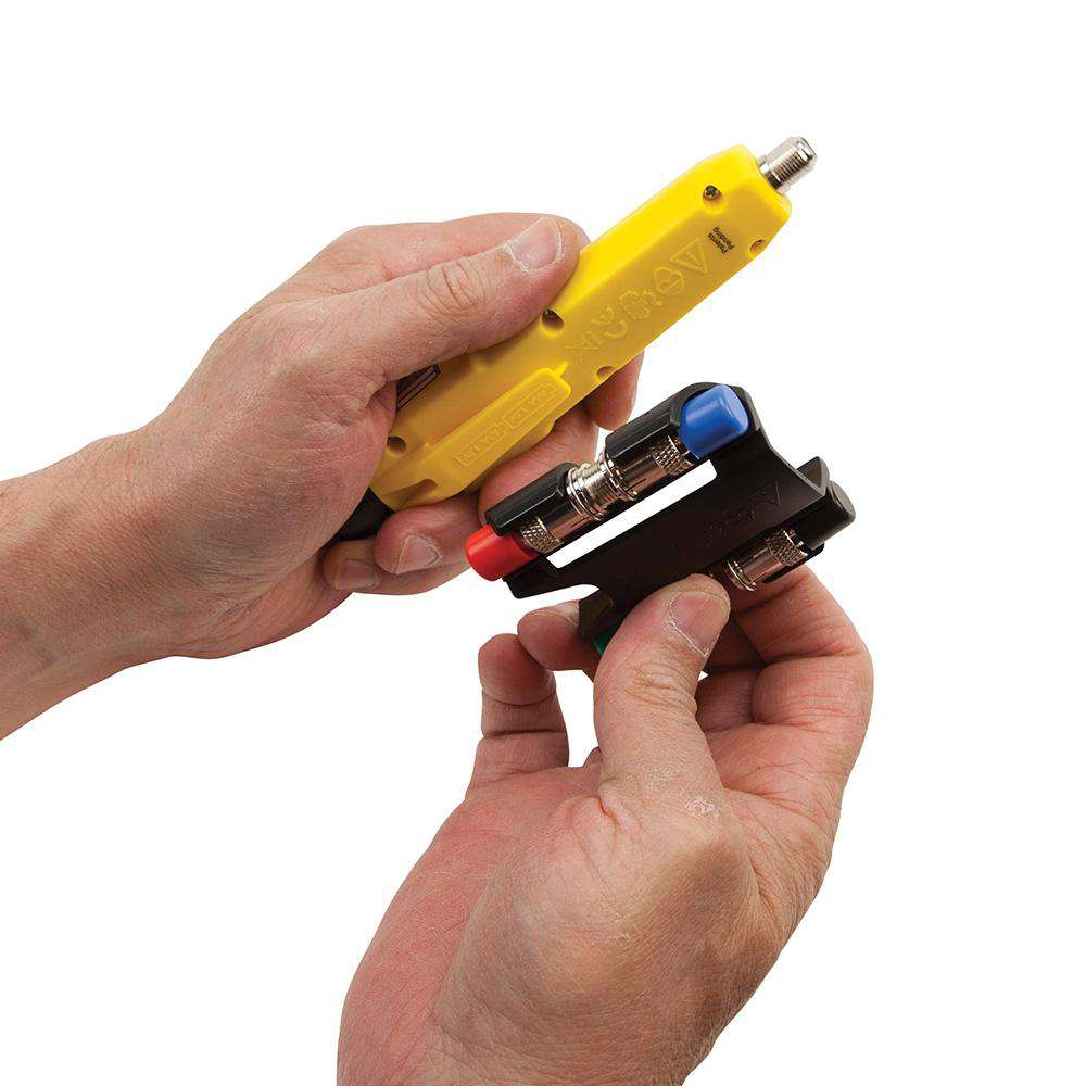 Klein Tools VDV512-101 Coax Explorer® 2 Tester with Remote Kit - Edmondson Supply