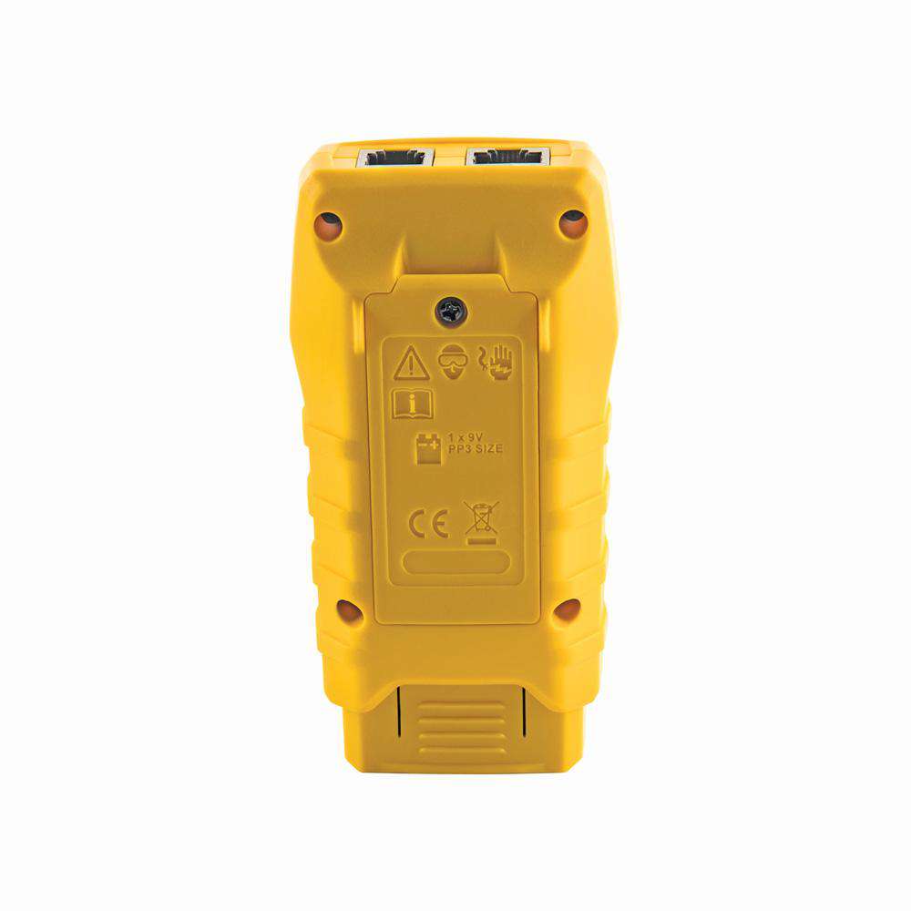 Klein Tools VDV526-100 LAN Explorer™ Data Cable Tester with Remote - Edmondson Supply