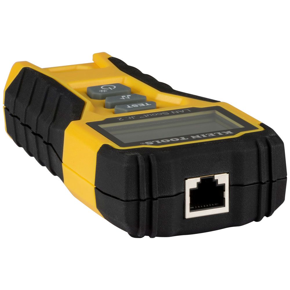 Klein Tools VDV526-200 LAN Scout ® Jr. 2 Cable Tester - Edmondson Supply