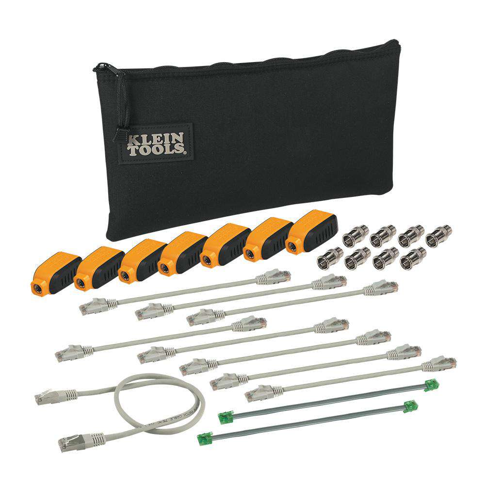 Klein Tools VDV770-834 Commander™ Test-n-Map™ Remote Kit - Edmondson Supply