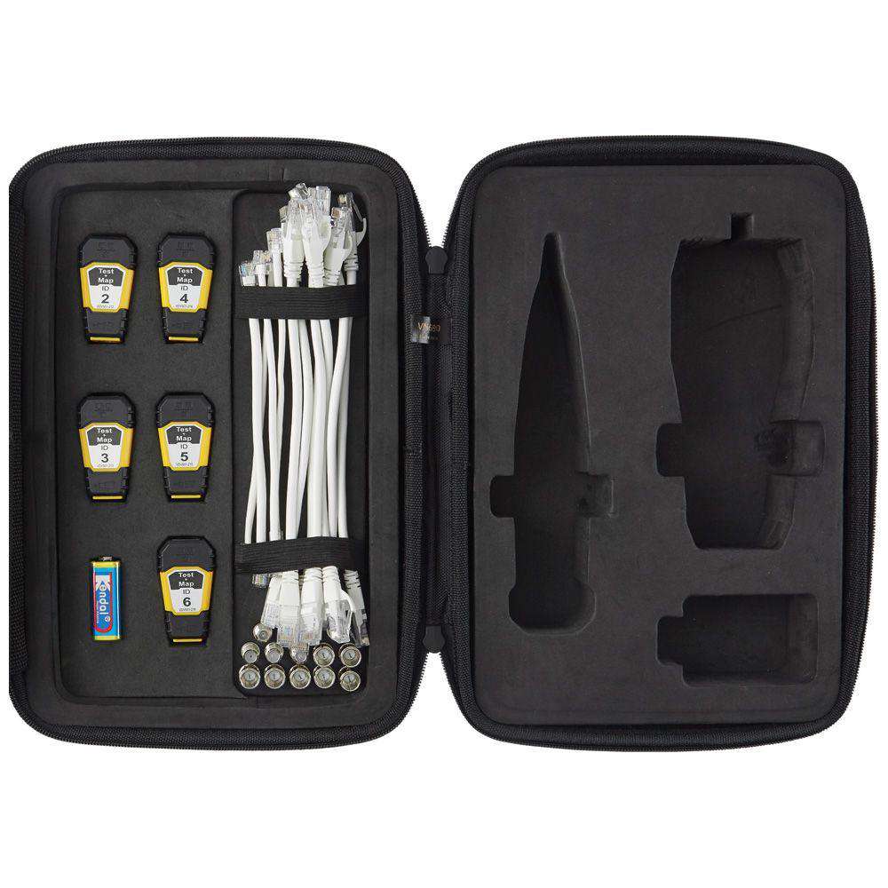 Klein Tools VDV770-850 Test + Map™ Remotes (#2 - #6) Upgrade Kit for Scout® Pro 3 Tester - Edmondson Supply