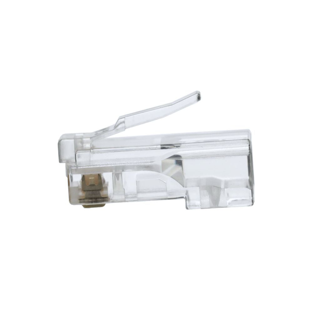Klein Tools VDV826-602 Modular Data Plugs RJ45 CAT5e, 50-Pack - Edmondson Supply