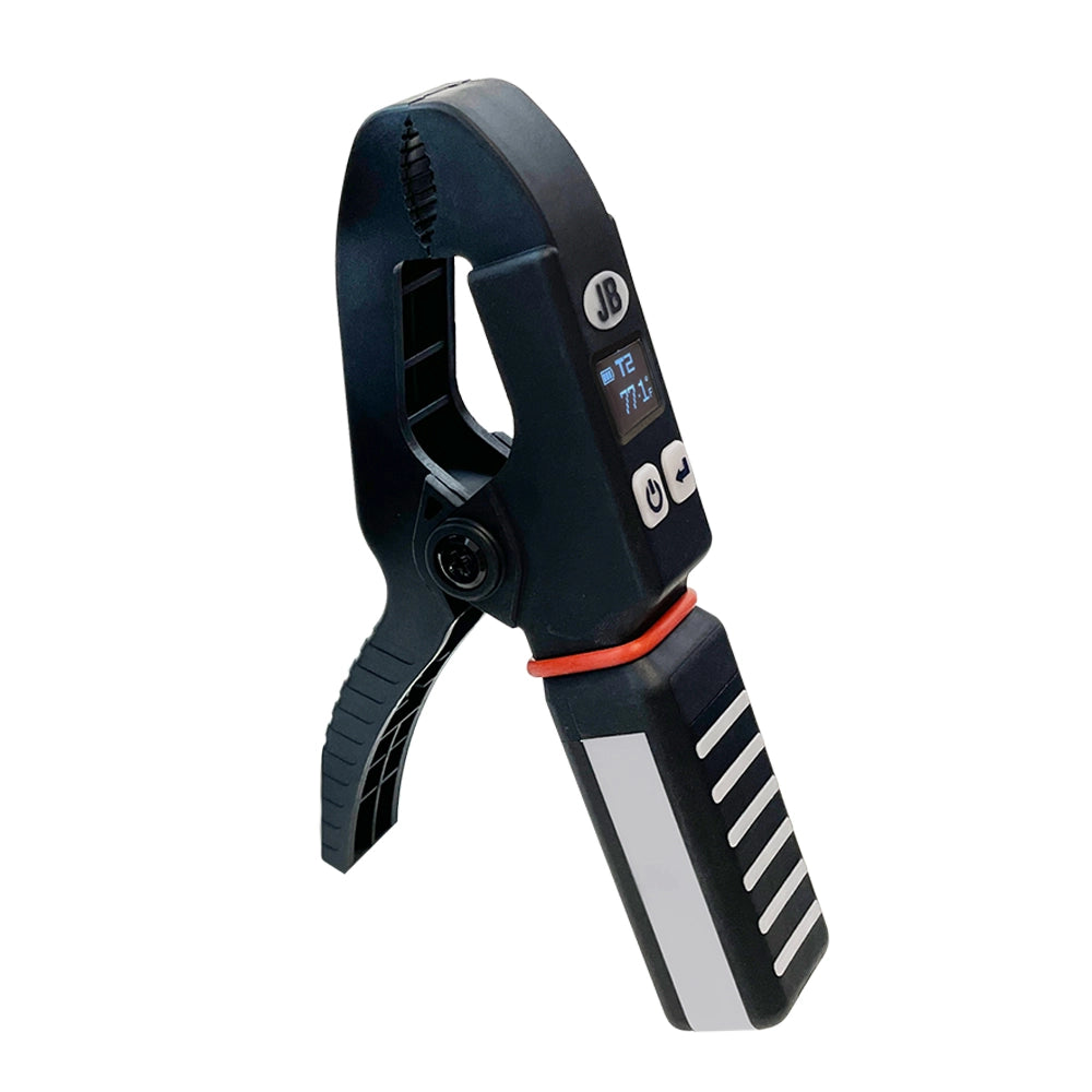 JB Industries WC-1 CLIMATE CLASS Wireless Temperature Clamp, Single Clamp - Edmondson Supply