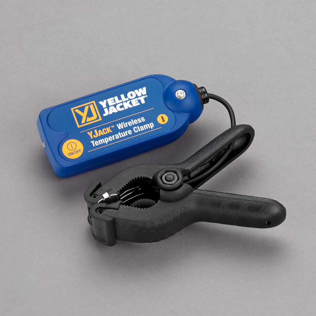 Yellow Jacket 67061 YJACK™ Temperature Clamp - Edmondson Supply