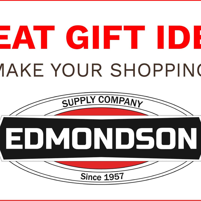 Edmondson Supply's Top Gifts for Christmas 2020