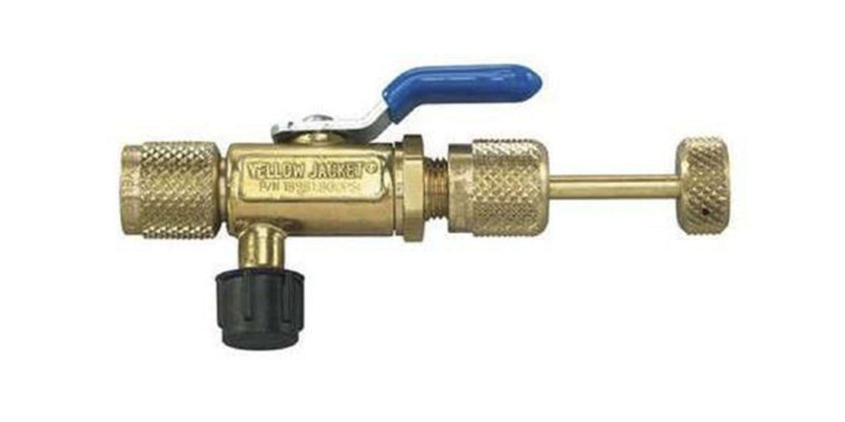 Yellow Jacket HVAC Hose Adapters, Valves & Parts Edmondson Supply