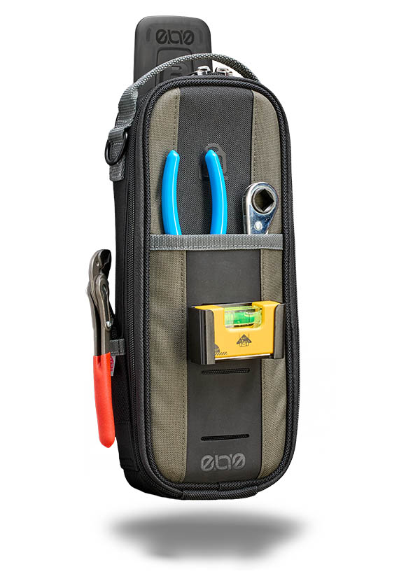 Veto Pro Pac MB-L EVO Tall Compact Meter Tool Bag - Edmondson Supply