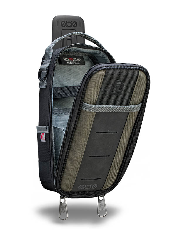 Veto Pro Pac MB-M EVO Compact Meter Tool Bag, Medium - Edmondson Supply