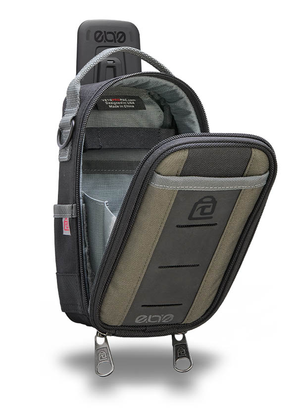 Veto Pro Pac MB-S EVO Small Meter Tool Bag - Edmondson Supply