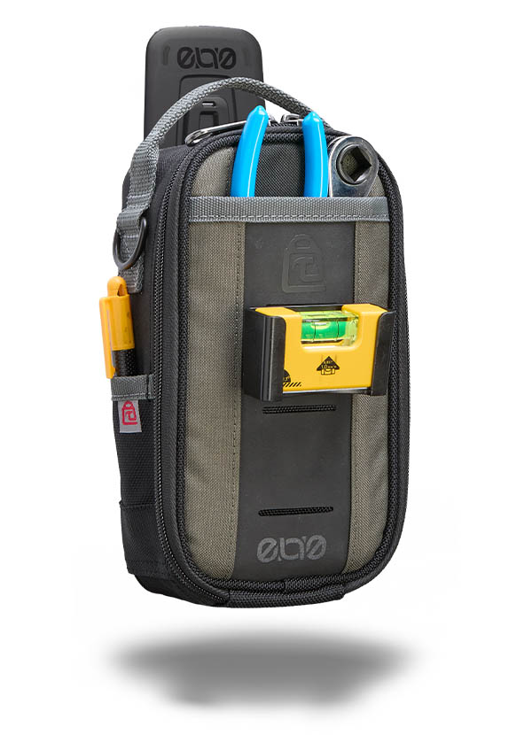 Veto Pro Pac MB-S EVO Small Meter Tool Bag - Edmondson Supply