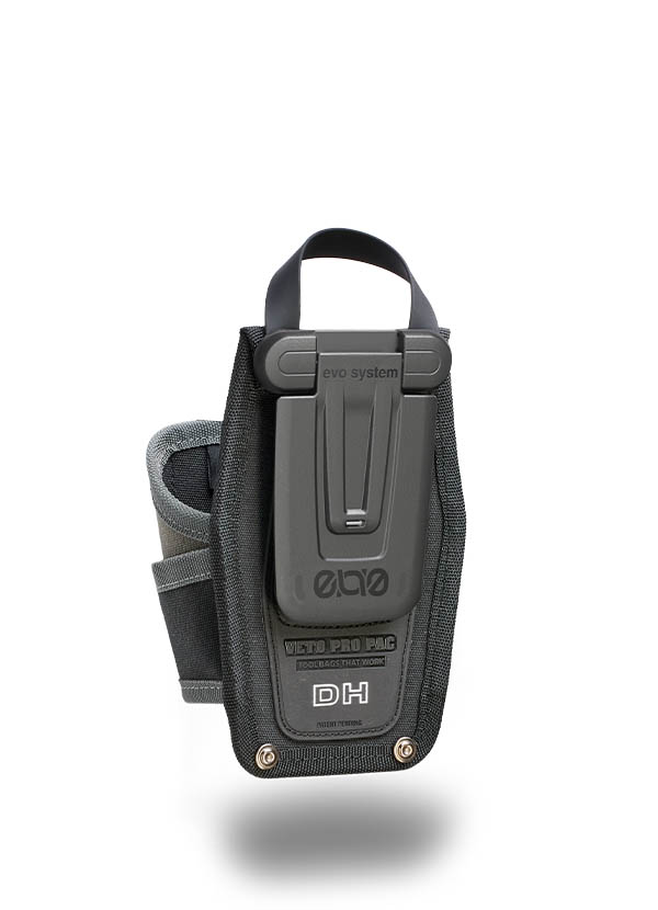 Veto Pro Pac DH EVO Compact Drill Holster - Edmondson Supply