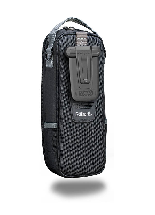 Veto Pro Pac MB-L EVO Tall Compact Meter Tool Bag - Edmondson Supply