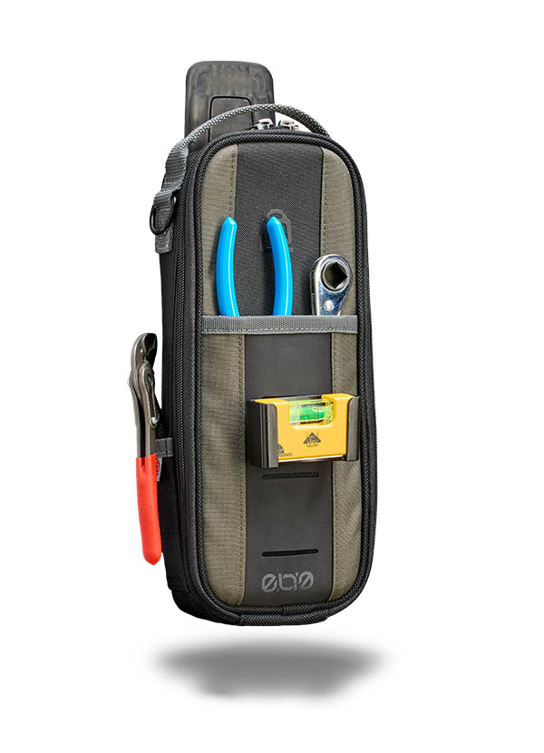 Veto Pro Pac MB-L EVO Tall Compact Meter Tool Bag - Edmondson Supply