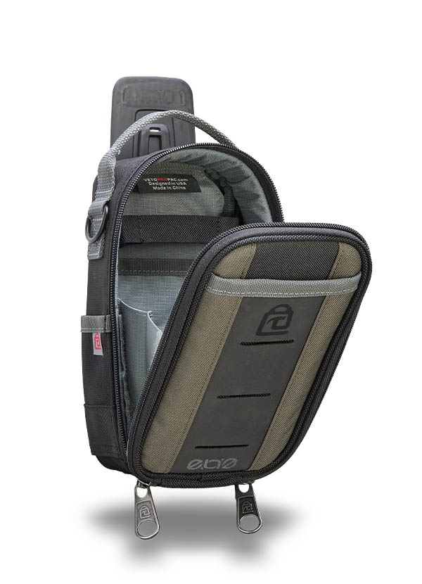 Veto Pro Pac MB-S EVO Small Meter Tool Bag - Edmondson Supply