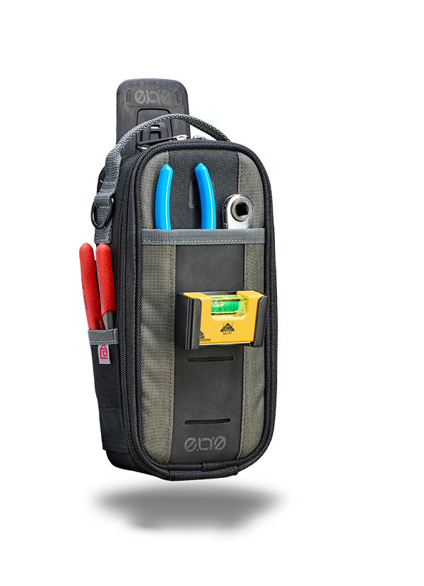 Veto Pro Pac MB-M EVO Compact Meter Tool Bag, Medium - Edmondson Supply