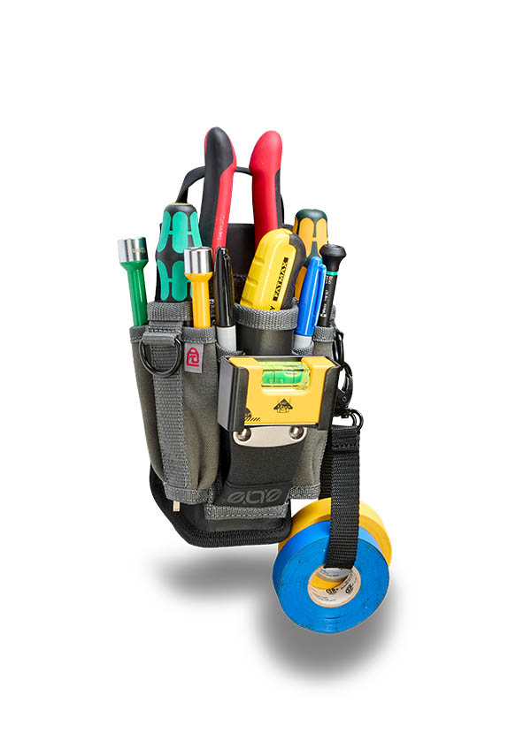 Veto Pro Pac MP1 EVO Tool Pouch, Small - Edmondson Supply
